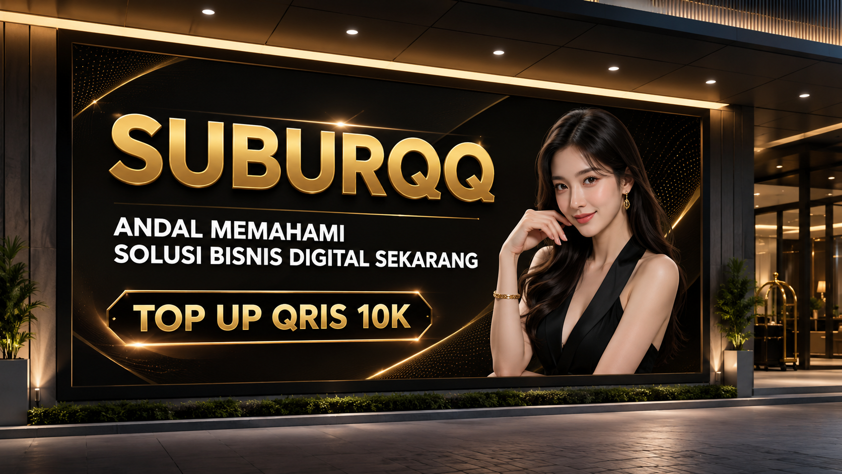 SUBURQQ - Andal Memahami Solusi Bisnis Digital Sekarang